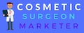 CosmeticSurgeonMarketer Small Rectangle Logo